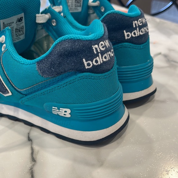 New balance 574 women shoes - Picture 8 of 9